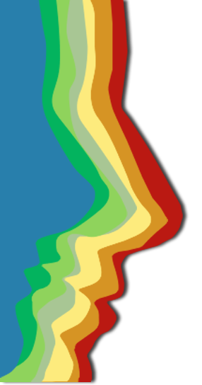 rainbowface logo
